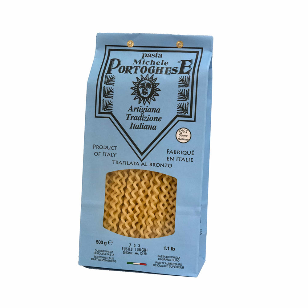 Michele Portoghese Fusilli Lunghi, 500g