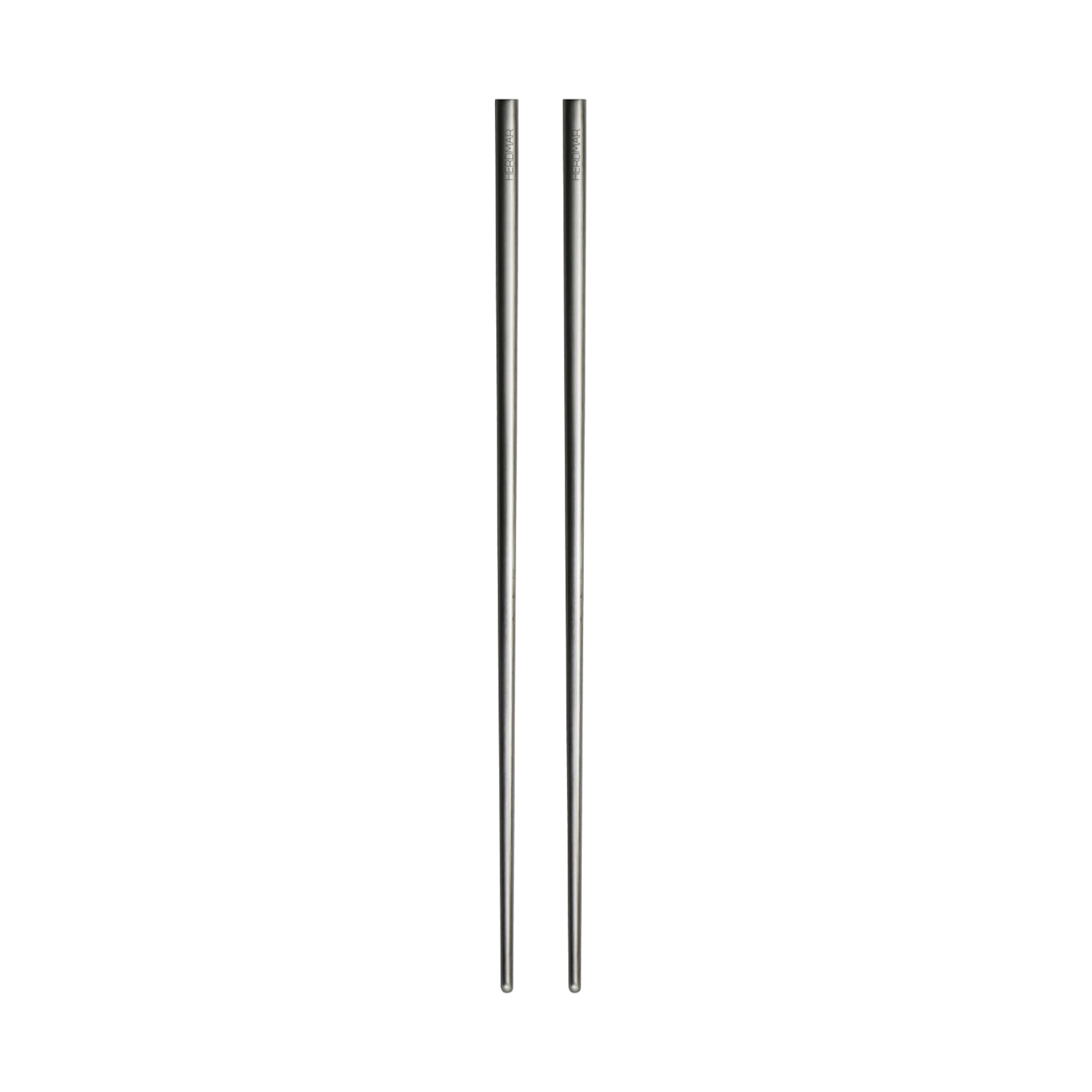 Desire Polished Stainless Steel Chopsticks