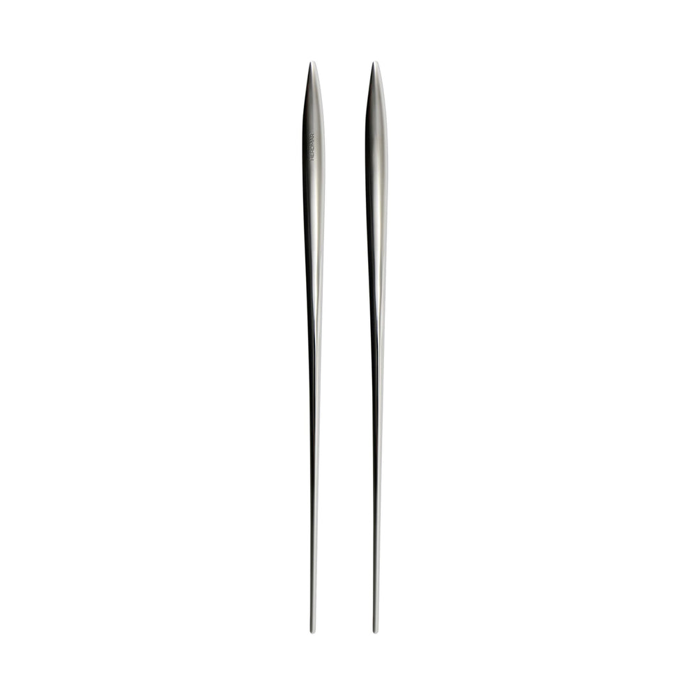 Grace Polished Stainless Steel Chopsticks