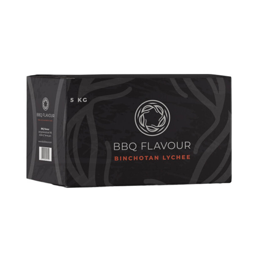 Japanese White Lychee Binchotan Charcoal, 5kg