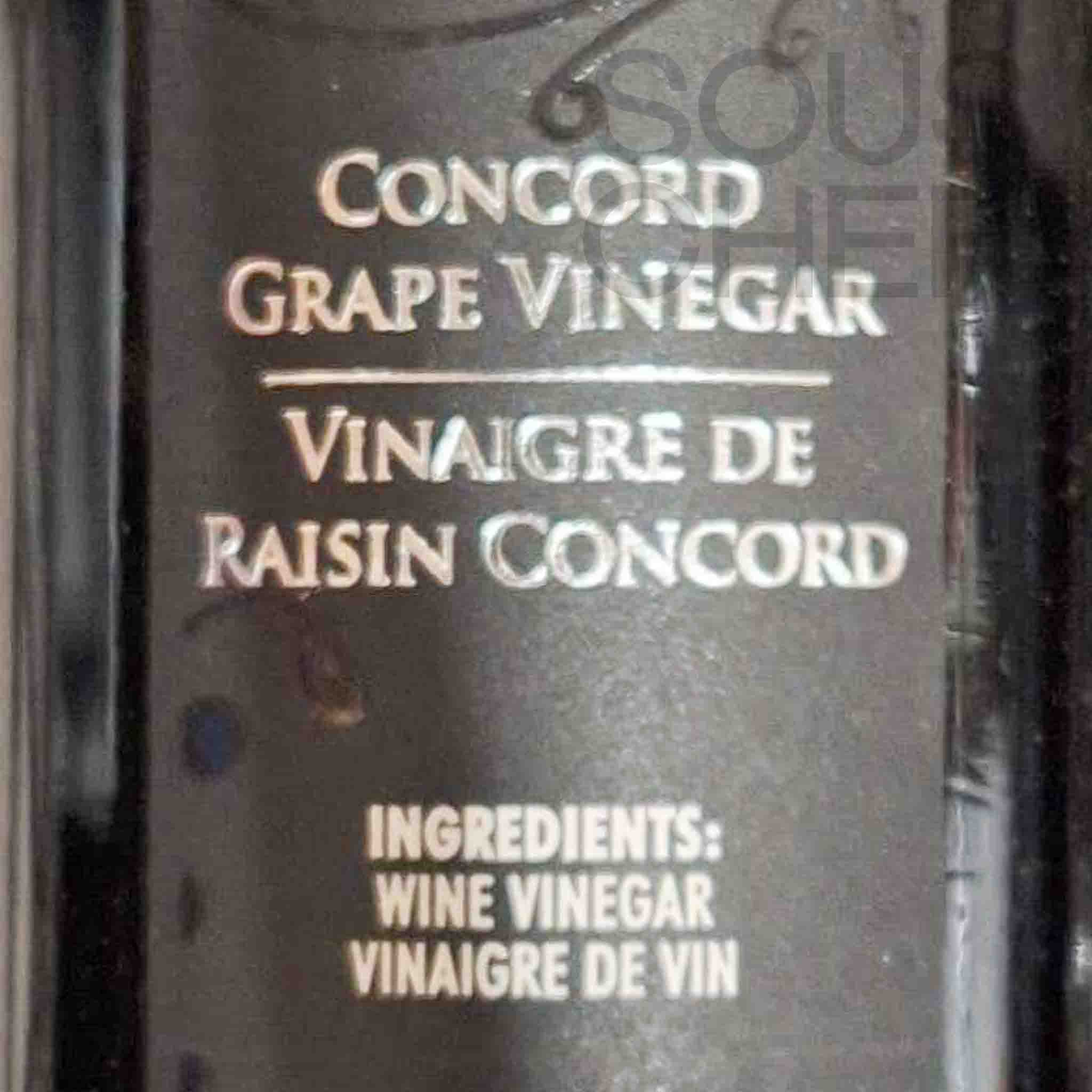 Minus 8 Vinegar Concord8, 200ml