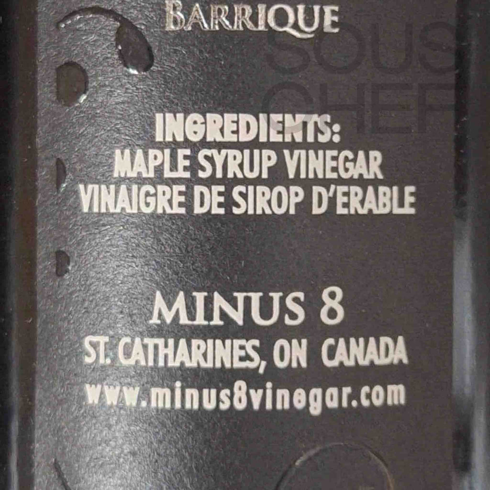 Minus 8 Vinegar Maple8, 200ml