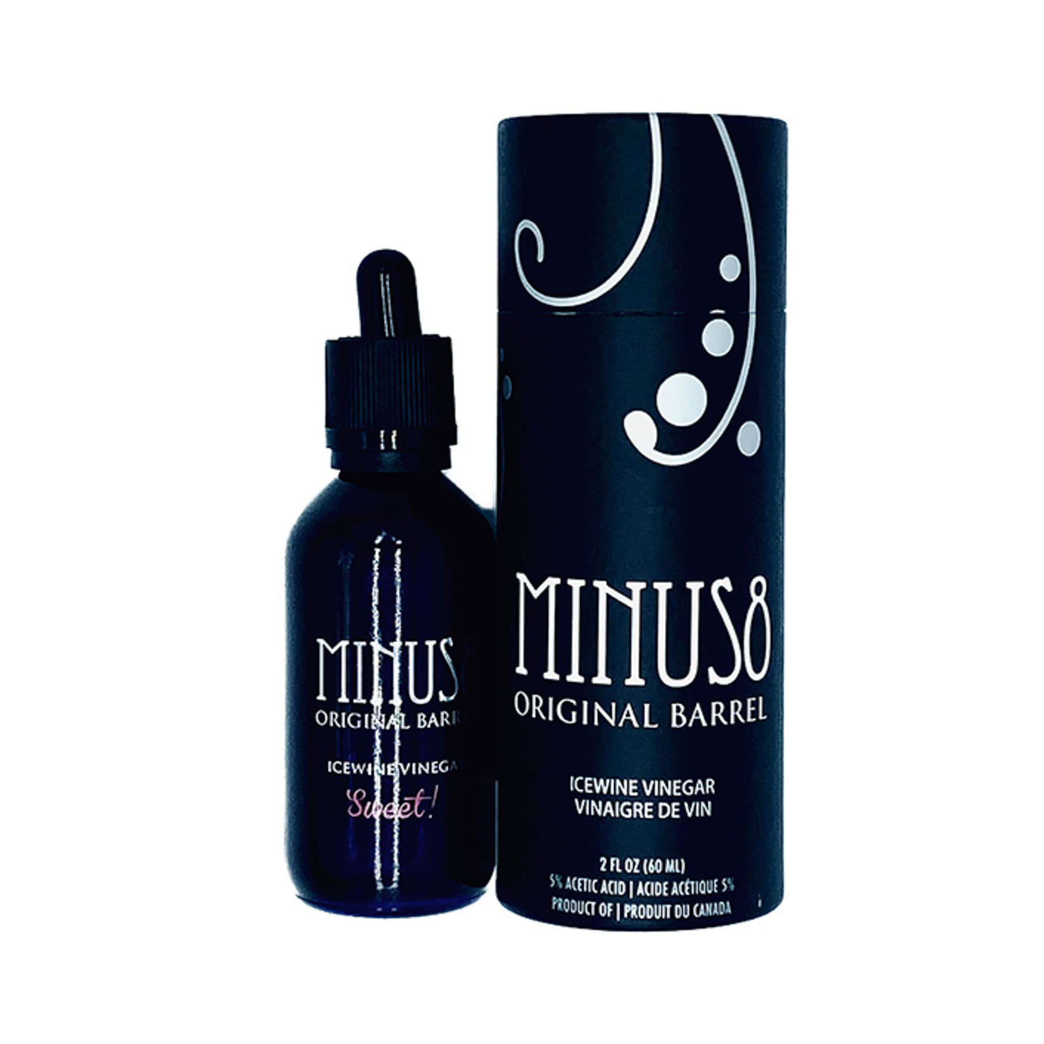 Minus 8 Vinegar Original Barrel, 60ml