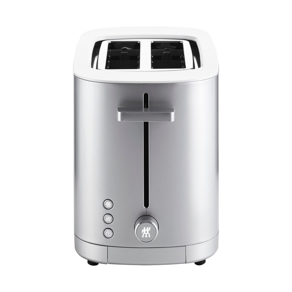 Zwilling Enfinigy Silver Toaster, 2 Slot