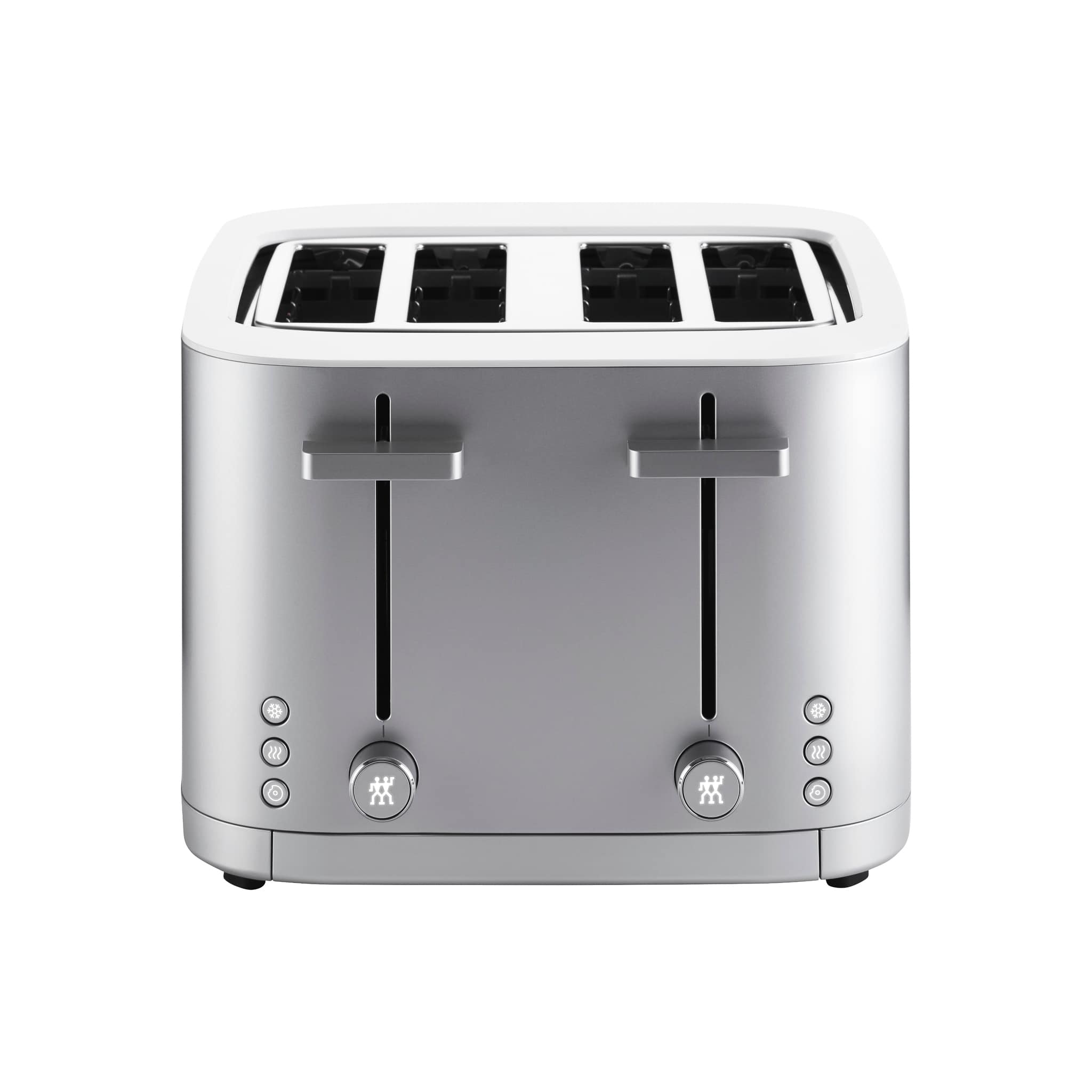 Zwilling Enfinigy Silver Toaster, 4 Slot