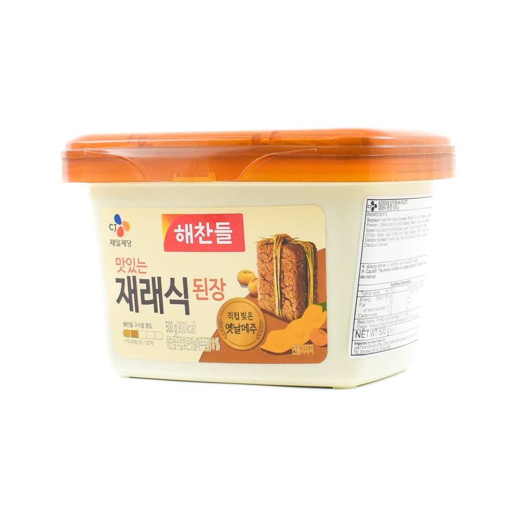 Doenjang Soybean Paste, 500g