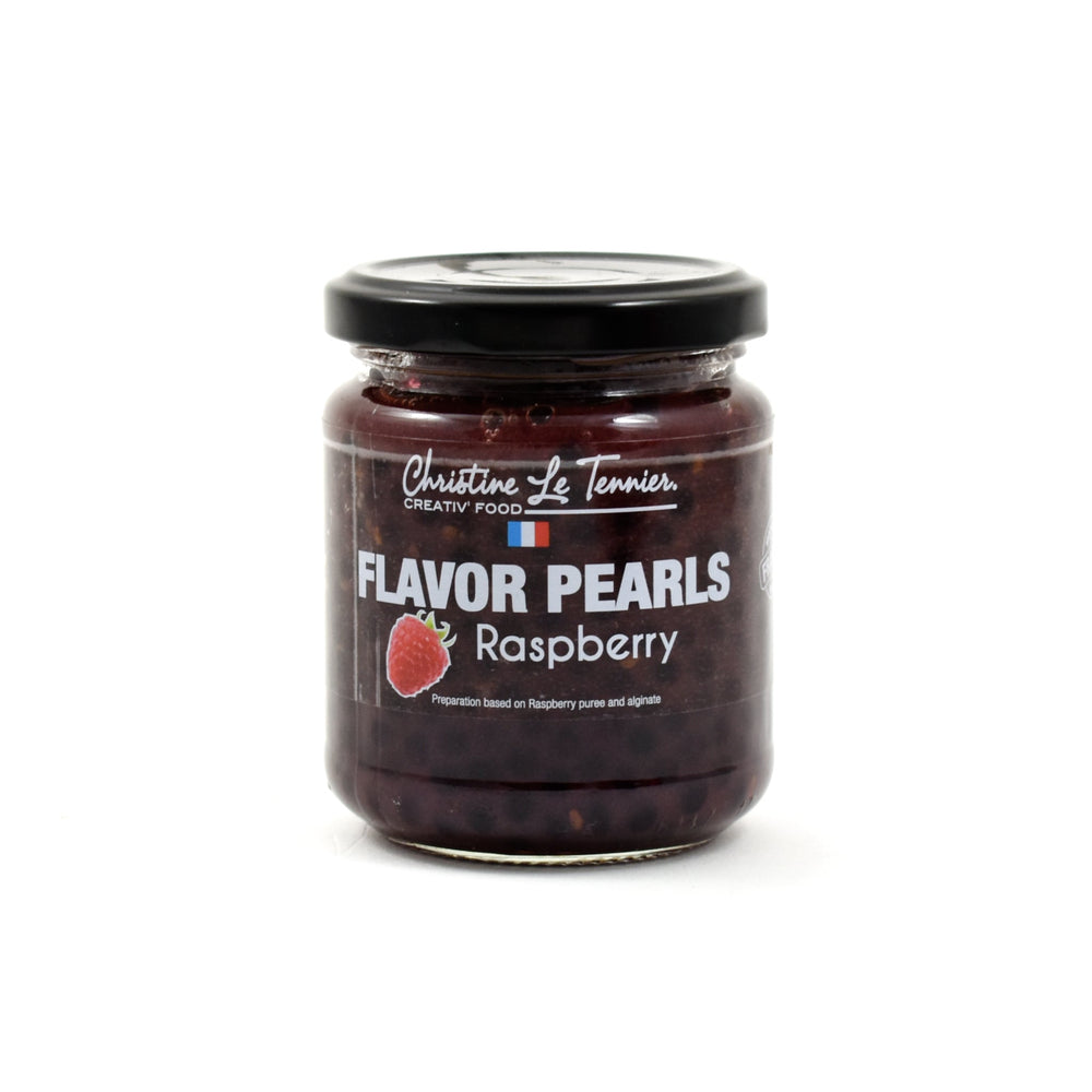 Christine Le Tennier Raspberry Flavour Pearls