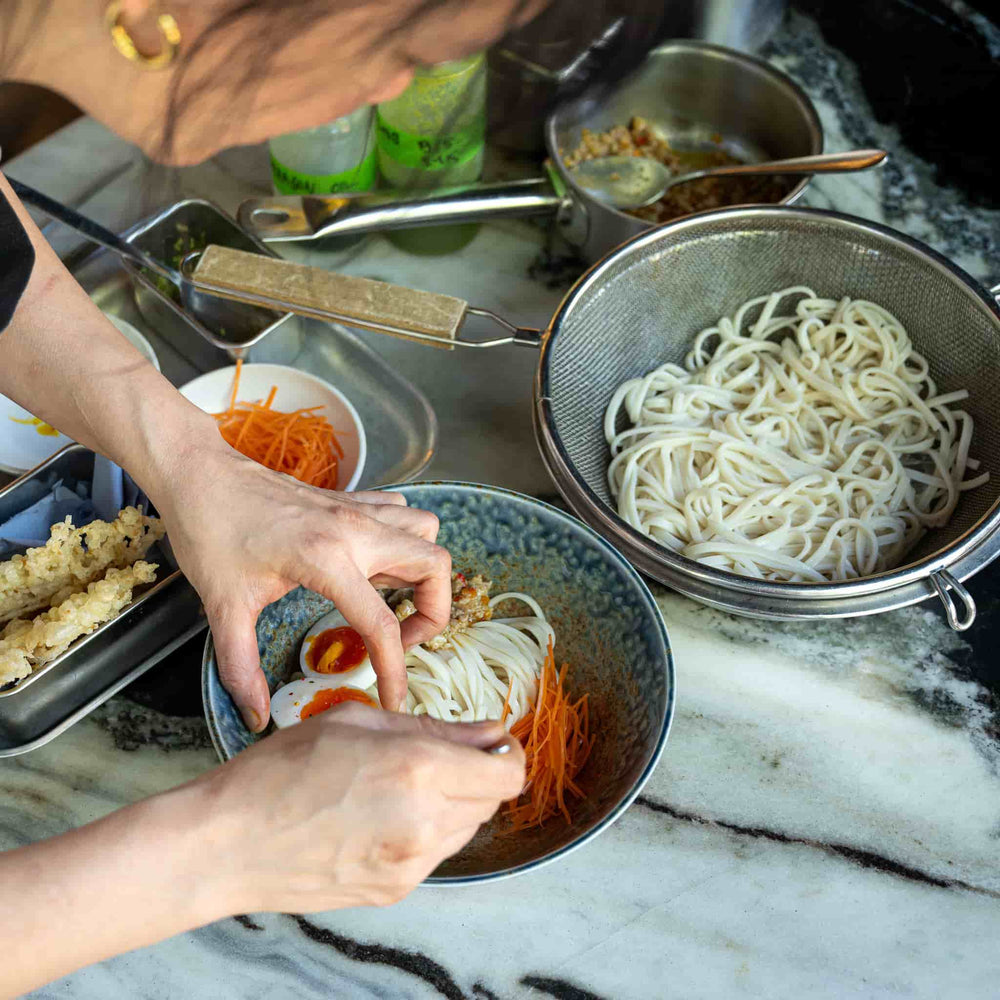 Chouseki Ramen Bowl, 21cm