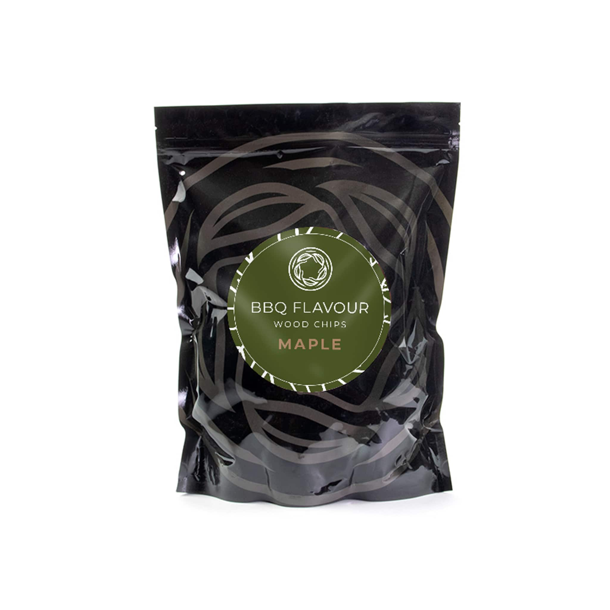 Maple Wood Smoking Chips, 500g