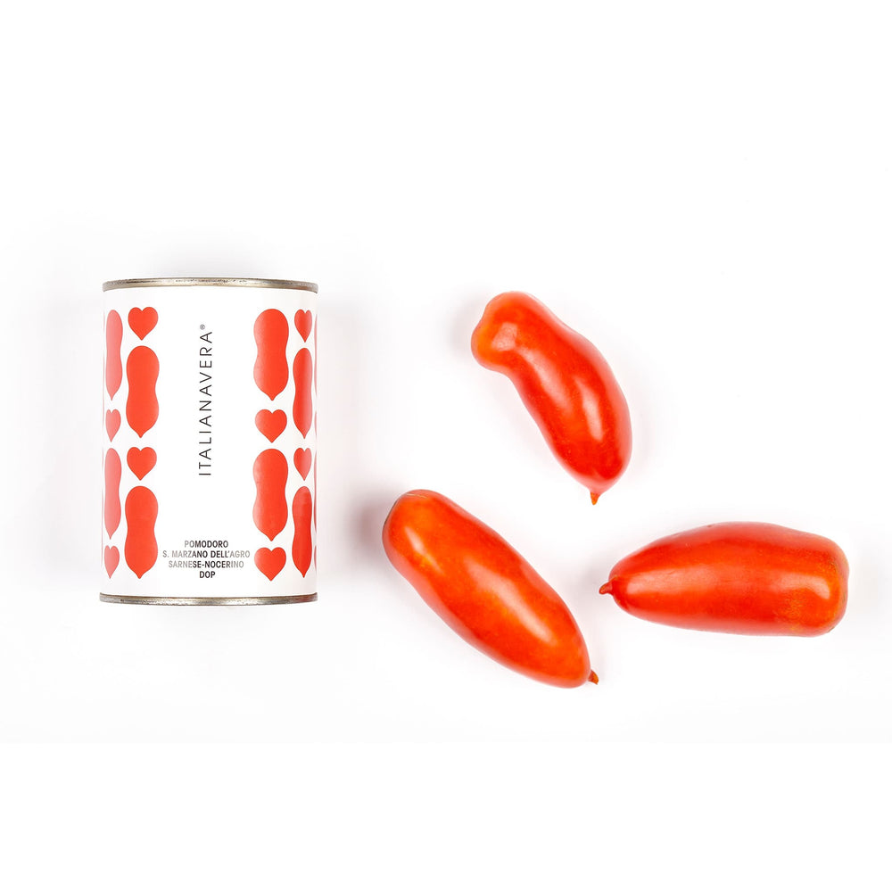 Italianavera DOP San Marzano Peeled Tomatoes 400g