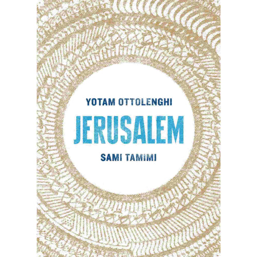 Jerusalem by Yotam Ottolenghi & Sami Tamimi