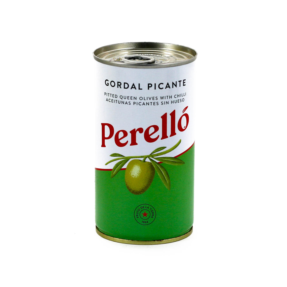 Perello Gordal Pitted Olives