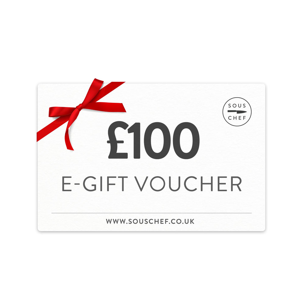 Sous Chef Gift Voucher