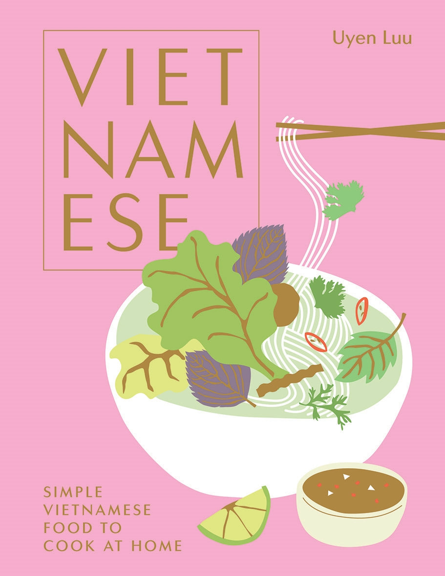 Vietnamese by Uyen Luu