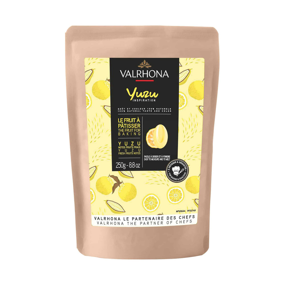 Valrhona Yuzu Inspiration 250g