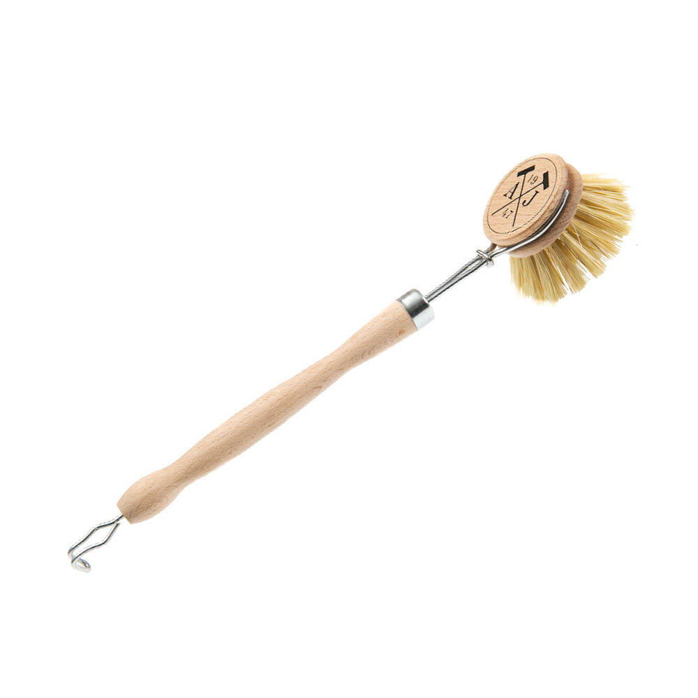 Andree Jardin Traditional Wooden Washing Up Brush