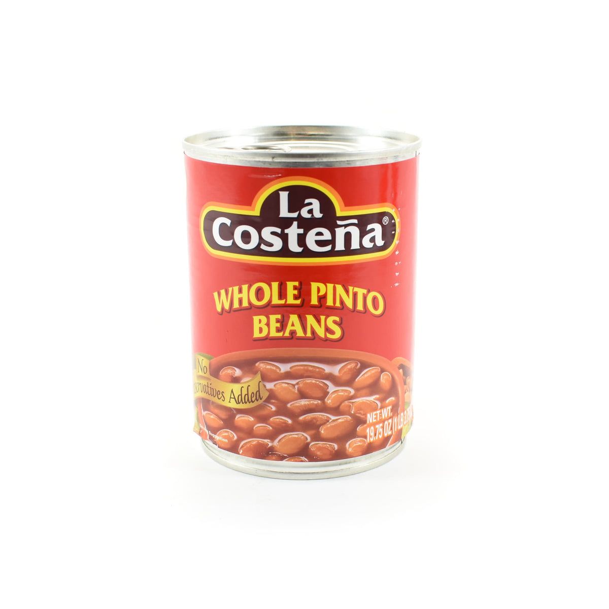 La Costena Whole Pinto Beans 560g Buy Online At Sous Chef Uk