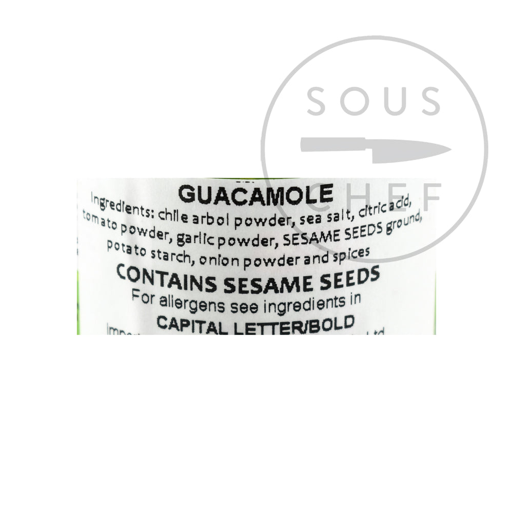 Pico Guacamole Mix 150g