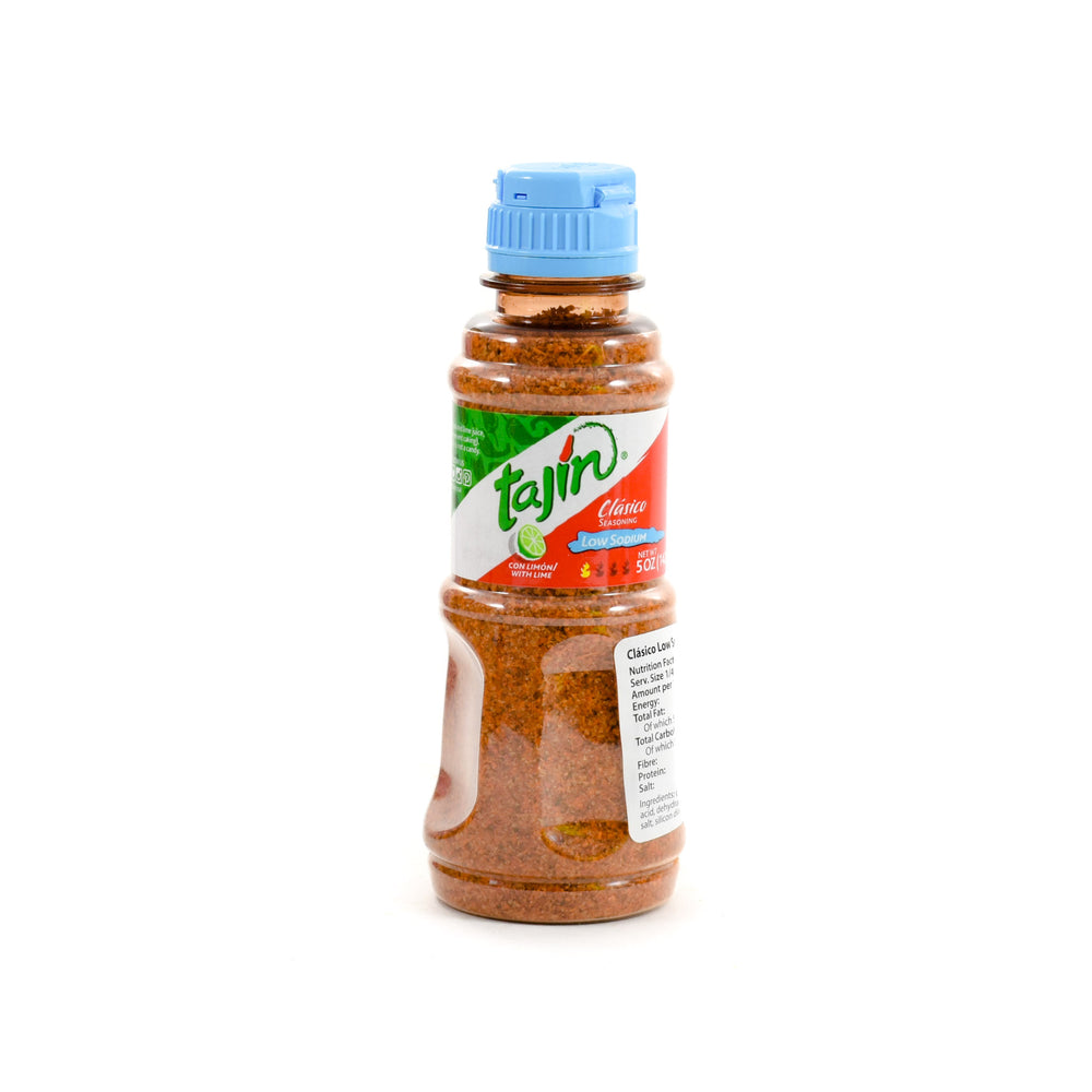 Tajin Low Sodium Chilli Lime Seasoning Mix 142g