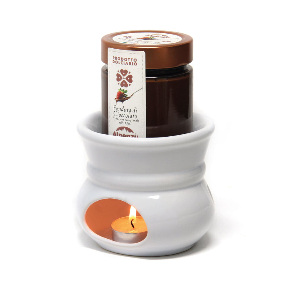 Alpenzu Chocolate Fondue & Burner 260g