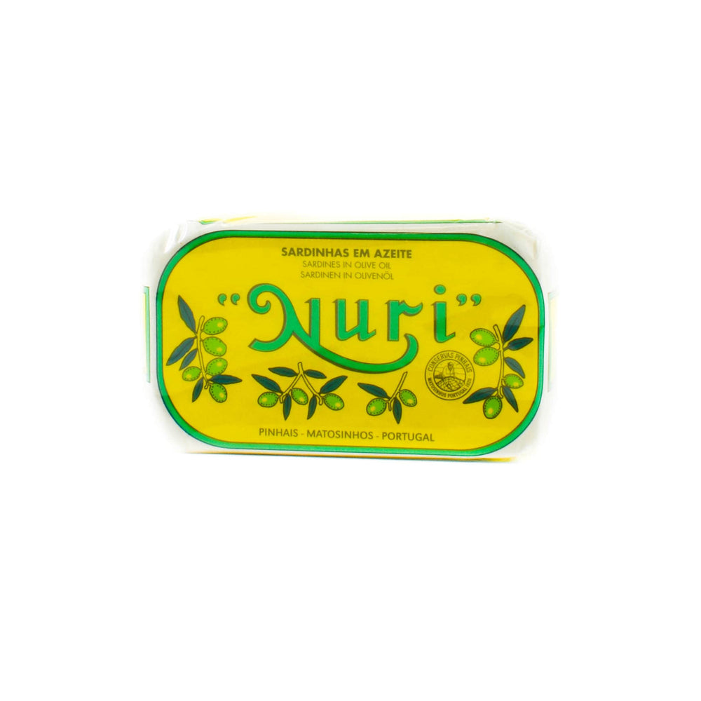 Nuri Sardines in Olive Oil 125g