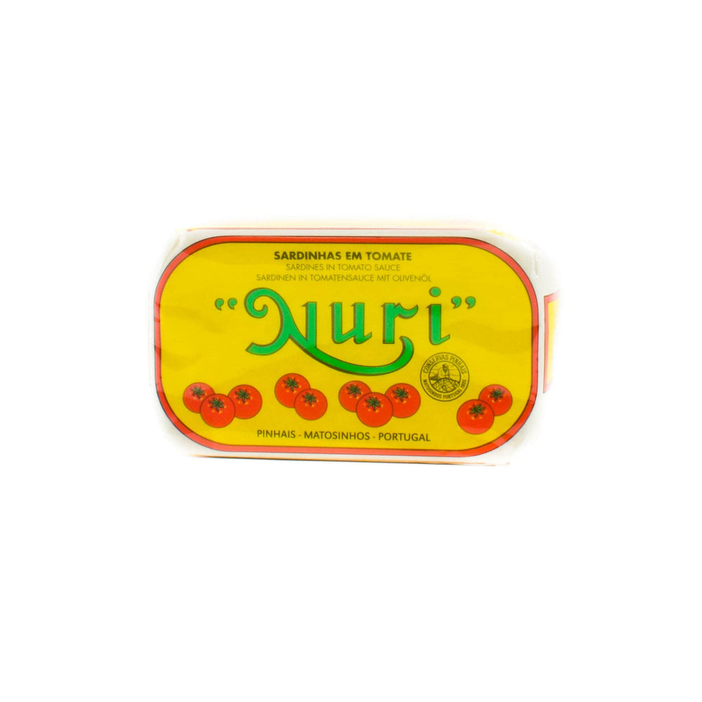 Nuri Sardines in Tomato 125g