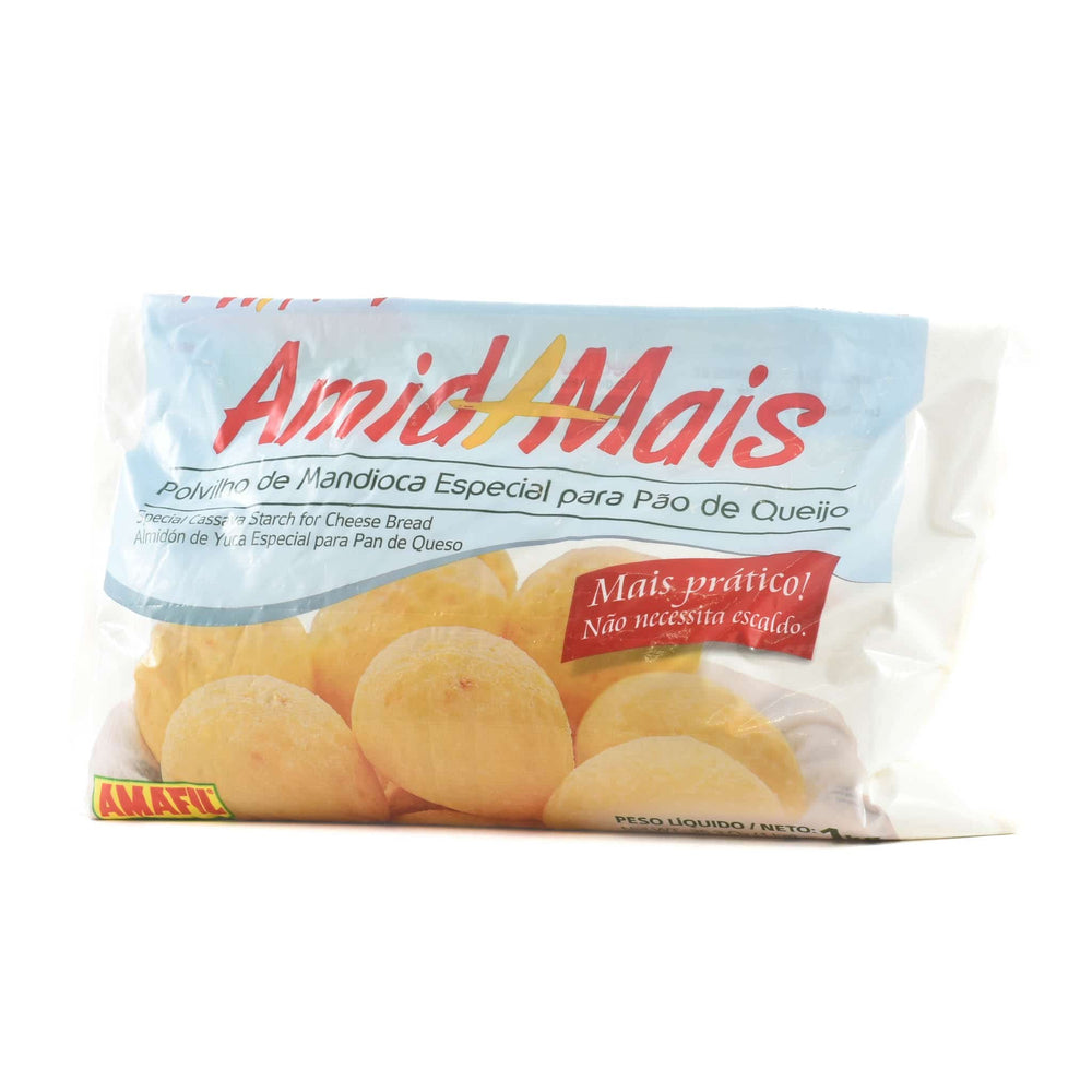 Amafil Pao De Queijo - Brazilian Cheese Bread Mix 1kg