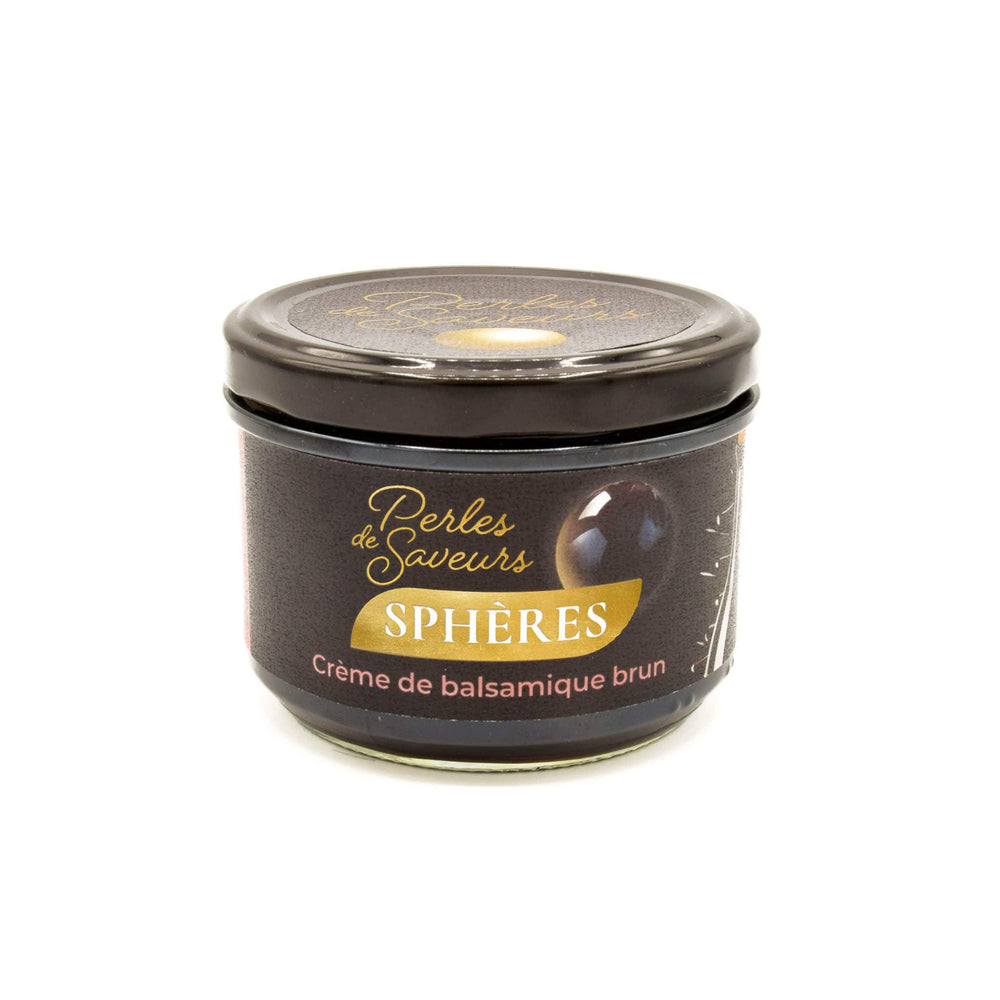 Balsamic Glaze Flavour Spheres, 250g