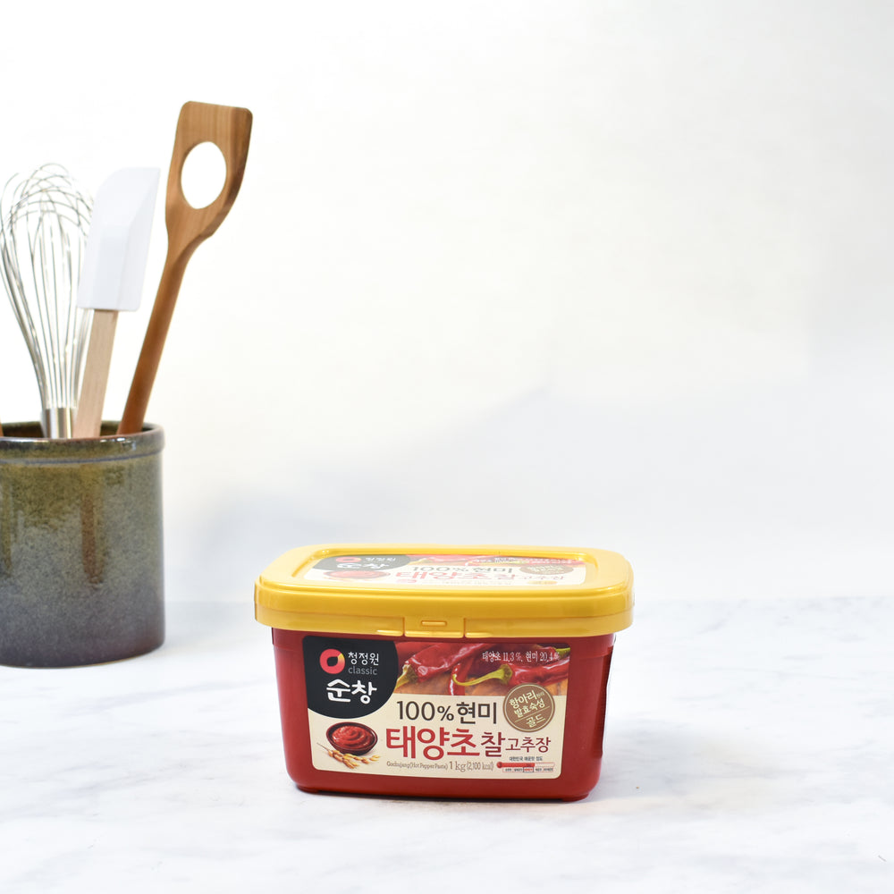 Gochujang Hot Pepper Paste