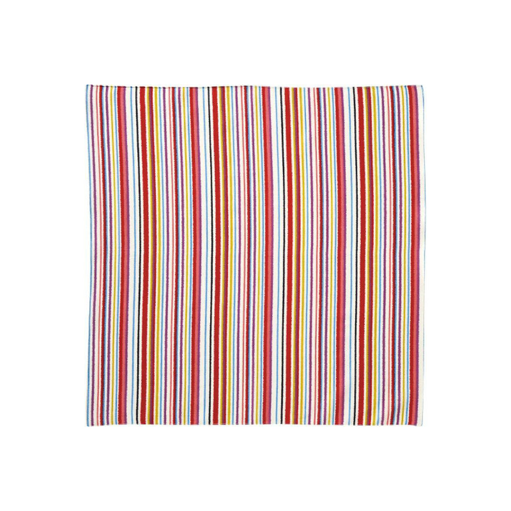 Multicoloured Stripe Furoshiki Wrapping Cloth