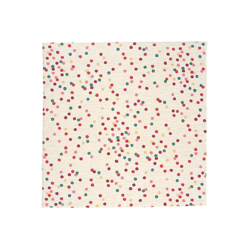 Multicoloured Dottie Furoshiki Wrapping Cloth