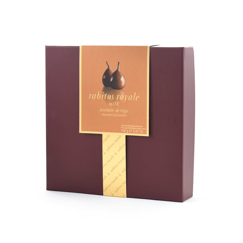 Rabitos Royale Salted Caramel & Chocolate 142g