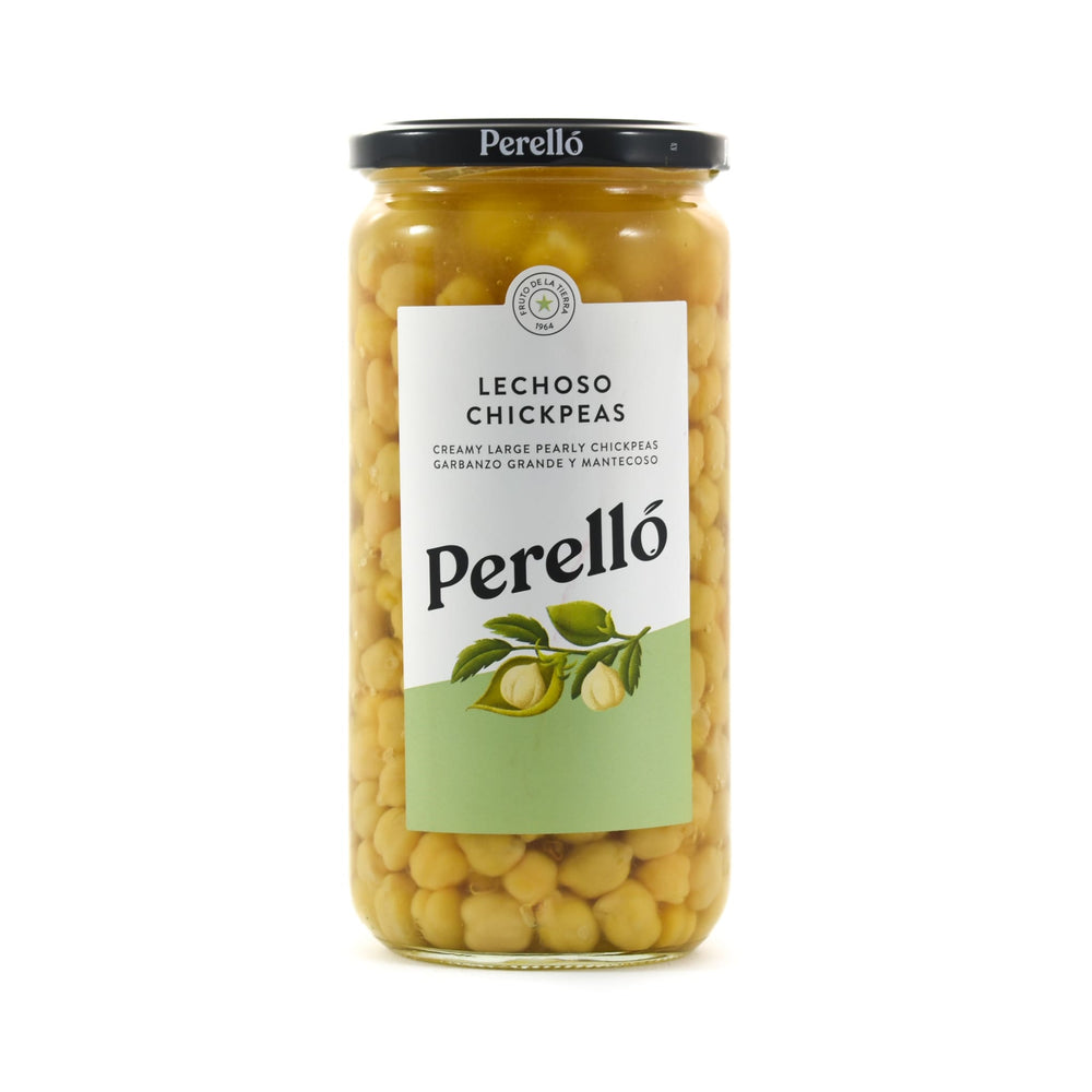 Perello Lechoso Large Chickpeas 700g