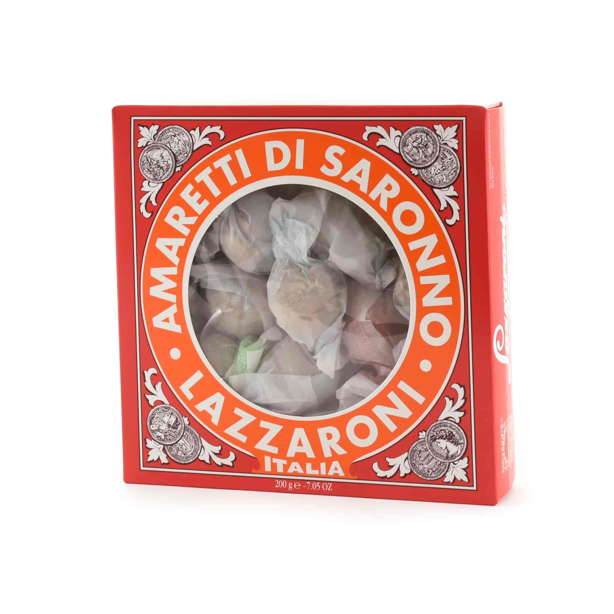 Amaretti Di Saronno Lazzaroni 200g