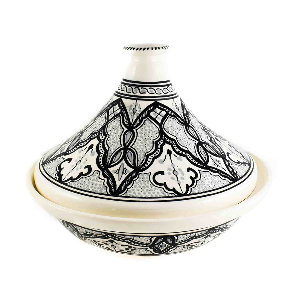 Alyasamin Patterned Tajine 30cm