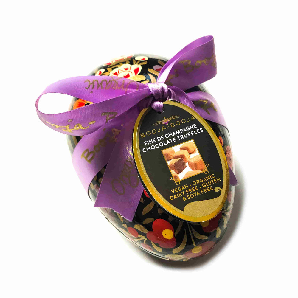 Booja Booja Fine De Champagne Large Easter Egg 138gBooja Booja Fine De Champagne Large Easter Egg 138g