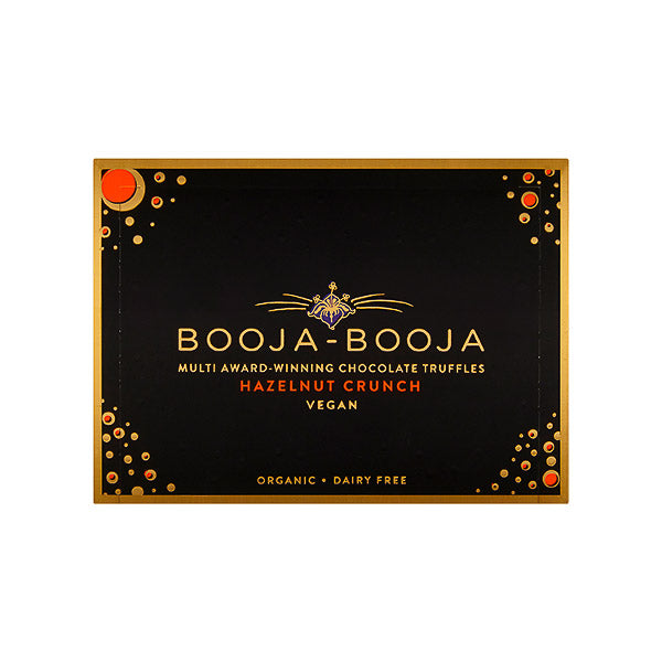 Booja Booja Hazelnut Crunch Truffles 92g