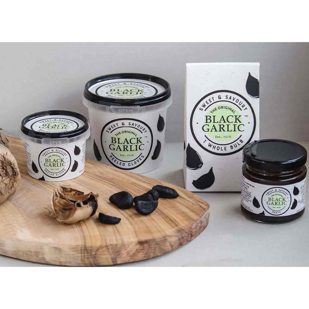 Black Garlic Paste 100g