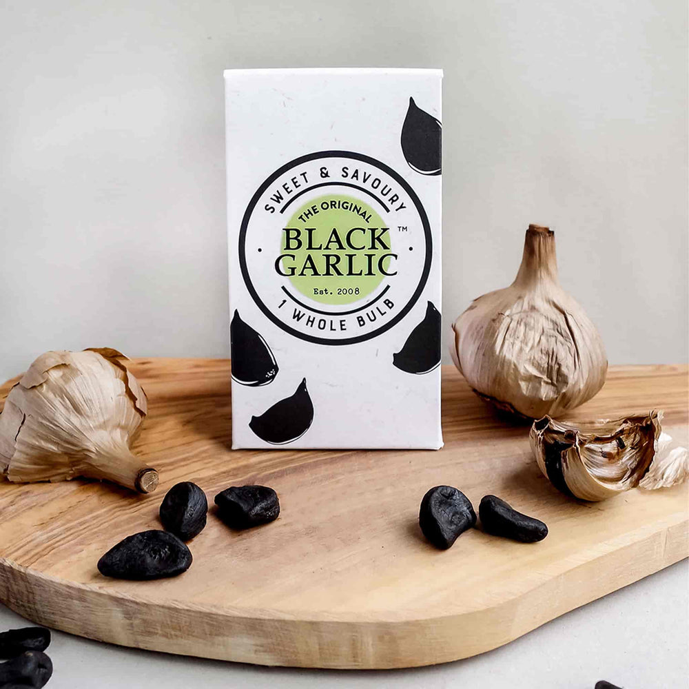 Black Garlic Bulb