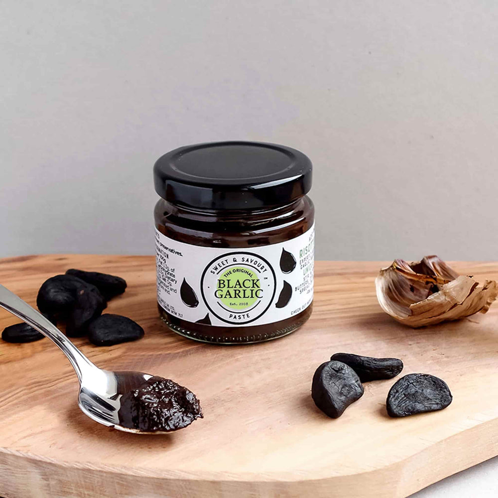 Black Garlic Paste 100g