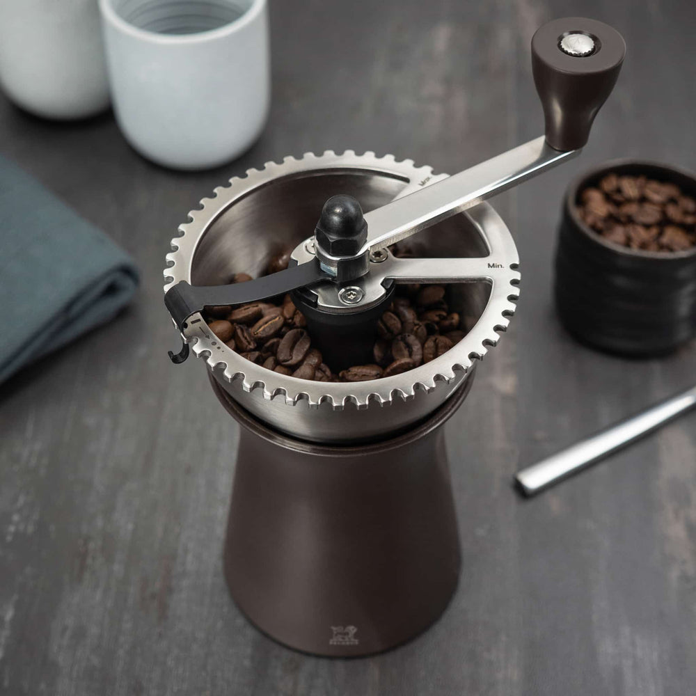 Peugeot Kronos Coffee Mill 19cm