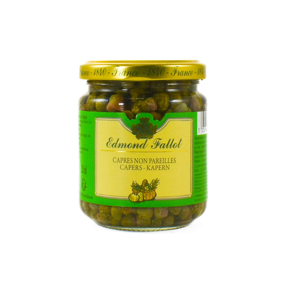 Fallot Capers 125g