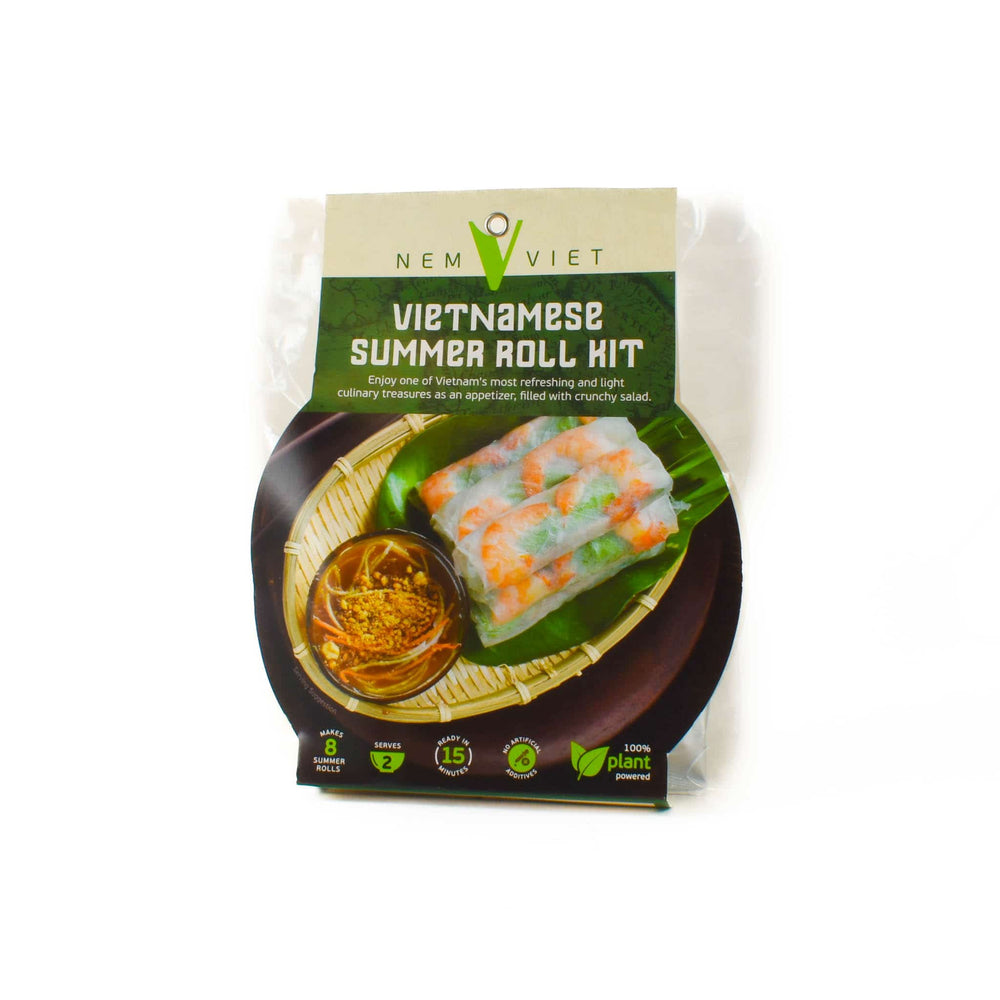 Nem Viet Summer Roll Kit Sleeve 145g