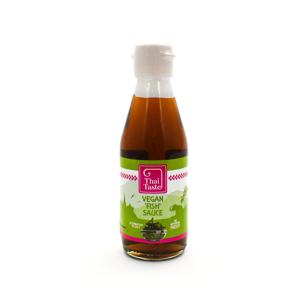 Thai Taste Vegetarian Fish Sauce 180ml