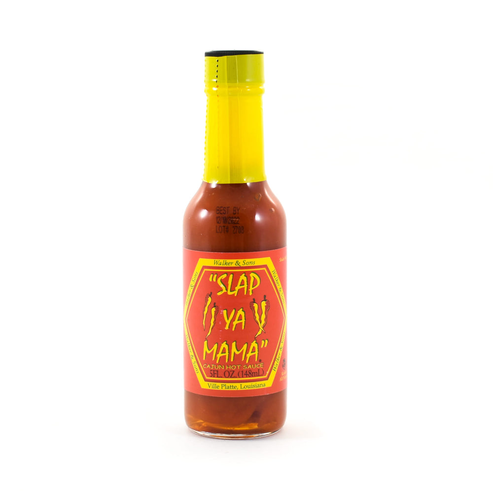 Slap Ya Mama Cajun Hot Sauce 148ml