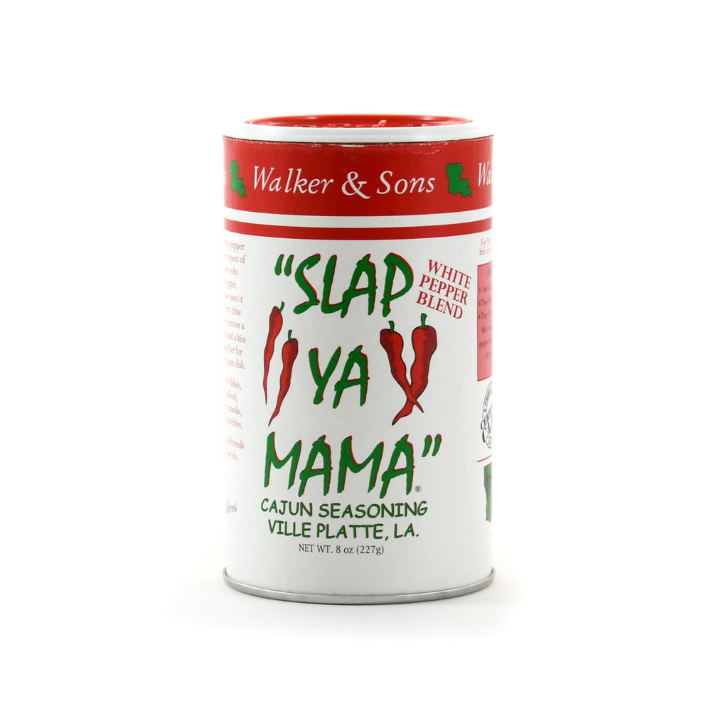 Slap Ya Mama White Pepper Cajun Seasoning 226g