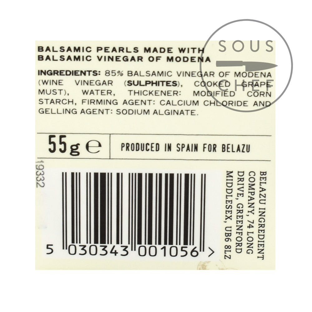 Belazu Balsamic Pearls 55g