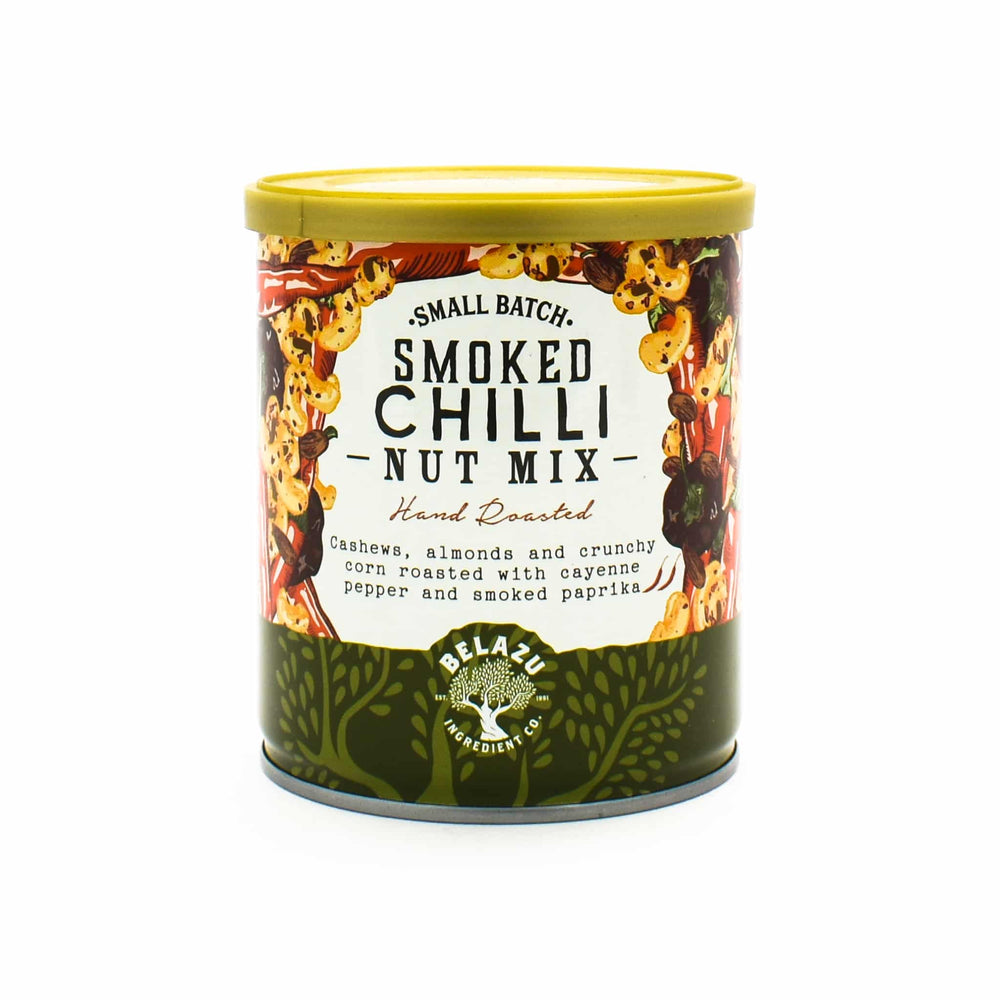 Belazu Smoked Chilli Nut Mix 120g