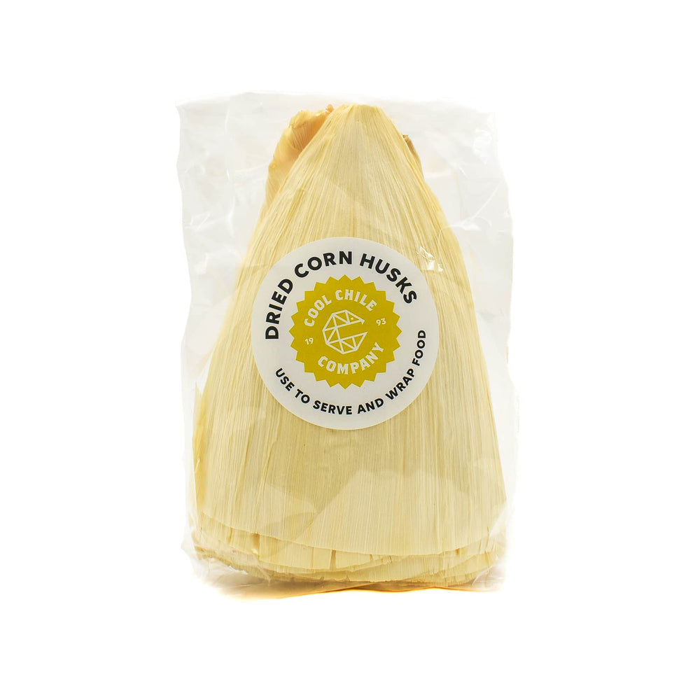 Corn Husks 100g