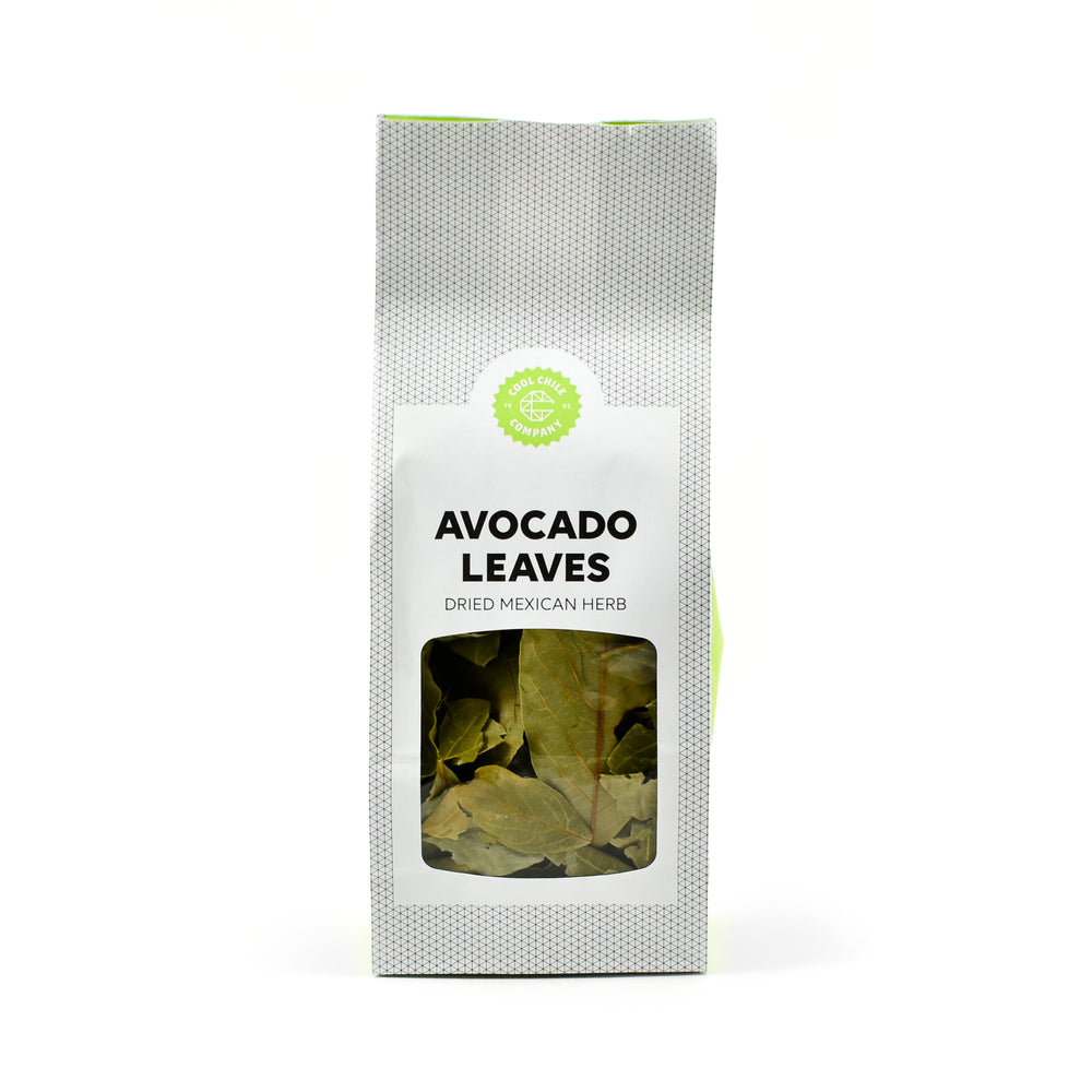 Cool Chile Co Avocado Leaves 10g Ingredients Seasonings Mexican Food